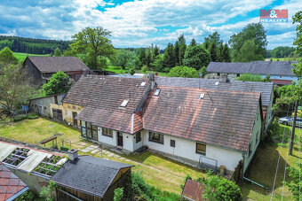 Prodej chalupy, 174 m², Dehetná - Stráž - 2