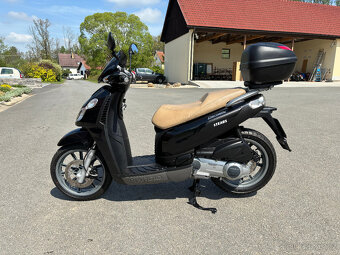 Piaggio Carnaby 125 - 2
