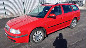 Škoda Octavia 1 combi 1.9 tdi 74kw, ČR, 240tis km, 05/2010 - 2