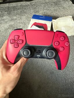 Ps5 ovladač dualsense - 2