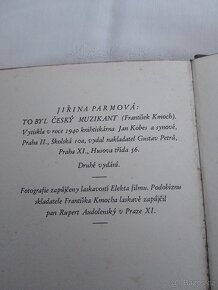 To byl český muzikant - 2