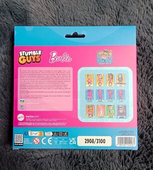 Barbie figurky - 2