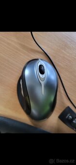 Prodám plně funkční malo používaný bezdrátový set Logitec - 2