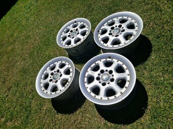 Al. disky 16 - BBS Bugatti - BMW - 5x120 - - 2