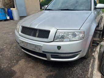 Škoda Superb 1 díly - 2