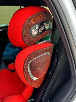 Autosedačka CYBEX Solution Z i-Fix - 2