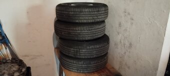 Pneumatiky kola 165/70/R14 - 2