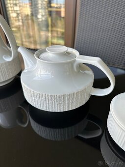SERVIS Thomas GERMANY (VILLEROY & BOCH), KÁVA, 6 OS, 17 dílů - 2