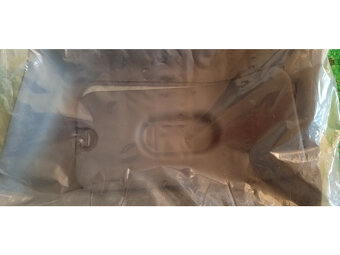 panel krytu kola levý Felicia combi do 1997 6U9867427 H50 , - 2