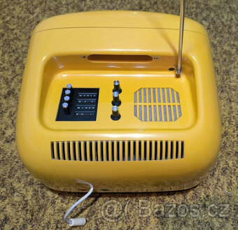 Retro Televizor TESLA - 4 156 - AB - Minitesla - 2