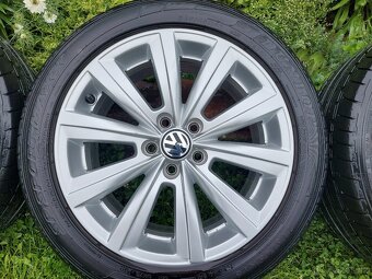 Alu kola 5x100 R16 - 2
