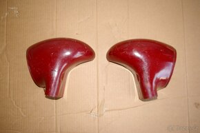 Jawa 555 kaplička světla - 2