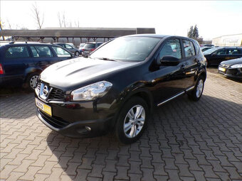 Nissan Qashqai 1,6 16V 1.MAJITEL,SERVISNÍ KNIHA - 2