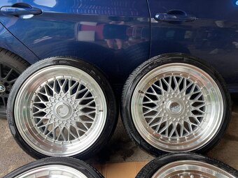 Alu kola BMW 5x120/5x112 Do rozměry limce - 2
