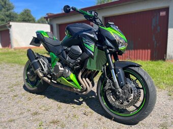 Kawasaki z800 - 9900km - 2