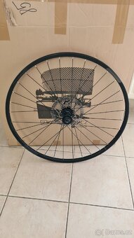 Ráfek Merida comp 622x20c (náboj 15X110) - 2