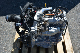 Renault, Nissan motor 1.6 TCe M5M - 2