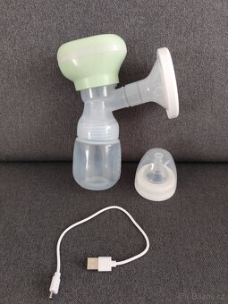 Odsávačka mateřského mléka - 2