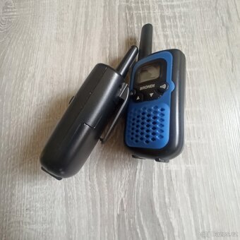 Vysílačka Brondi FX Compact Sport - 2