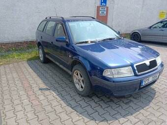 Škoda Octavia 1 Combi - 1.6MPi - 75Kw - 2