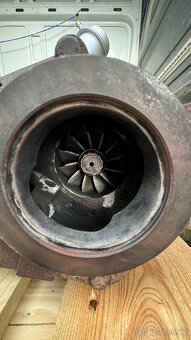 Repasované TURBO Volvo HX55W - 2