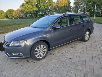 Passat b7 2.0tdi highline 2013 - 2