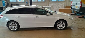 Peugeot 508sw 2.0Hdi - 2