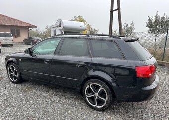 Audi A4 B7 2.0 TFSI náhradní díly - 2