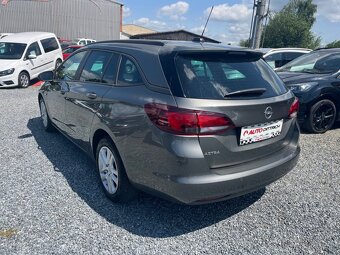 OPEL ASTRA 1,5 CDTi SPORTS TOURER 1.MAJITEL ODPOČET DPH - 2