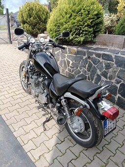 Yamaha Xj 700 maxim - 2