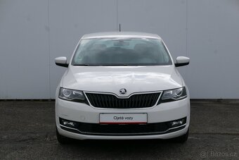 Škoda Rapid 1.4 TDI 66 KW M5° Style Plus - 2