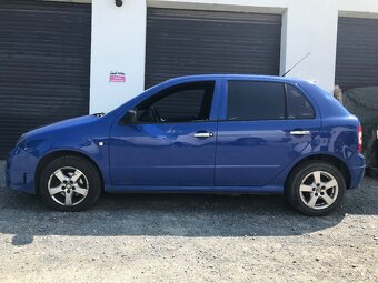 Škoda Fabia 1 1.4 mpi 44kw - 2