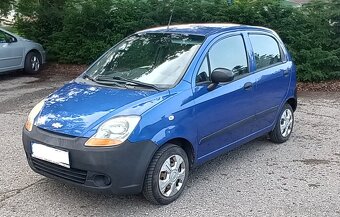 Chevrolet Spark 0.8i 38KW - 2