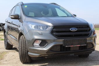 Ford Kuga ST-Line 2.0 Tdci 132Kw 4x4 1.majitel 106000km Led - 2