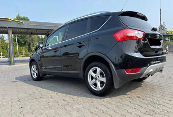 Ford Kuga 2.0 TDCi 4x4 Champions Edition - 2