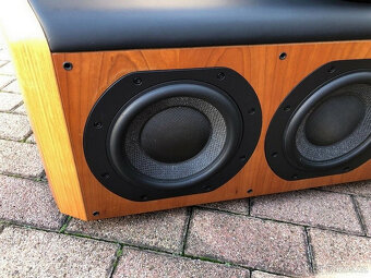 Špičkový centrální reproduktor B&W Bowers & Wilkins HTM 1 D - 2