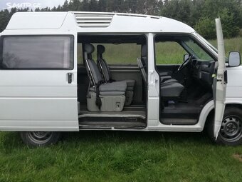 Volkswagen Transporter Obytné - 2