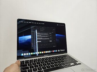 Macbook Air 13 M1 16 RAM 256 GB Silver - 2