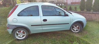 prodám Opel Corsa 1,0 2021 - 2