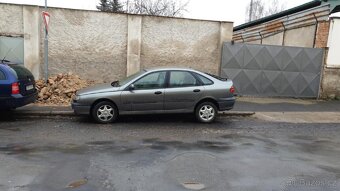 Renault laguna - 2