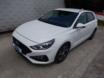 HUNDAI i30 1.0 T-GDi, 1. MAJITEL, SERVISKA - 2