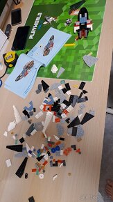 Sestavení Lego stavebnic - 2