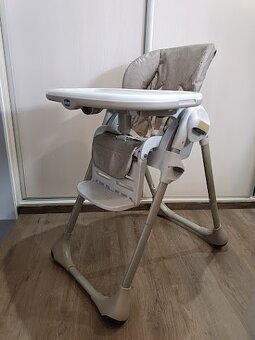 Jídelní židlička Chicco Polly - 2