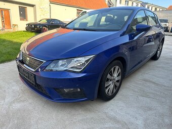 SEAT LEON 1,0TSI 85KW najeto 79886km r.v.2018 - 2