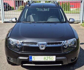 Dacia Duster 4x4 1.5DCI 81KW 1 majitel servisní kniha - 2