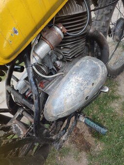 Čz 175 cross - 2
