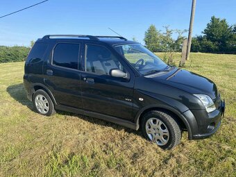 Suzuki ignis 1.5i 4x4 - 2