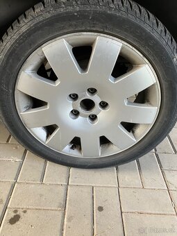 Alu 215/50/17, 5x112 - 2