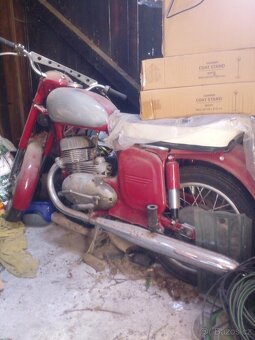 Jawa 350 - 2