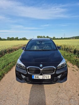 BMW 216d Gran Tourer, automat - 2